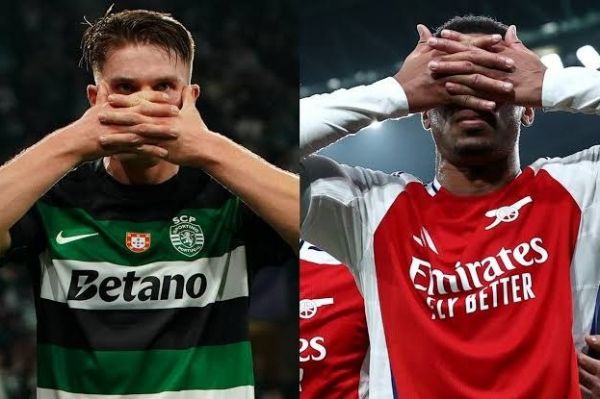  ستاره آرسنال در انتظار آمدن قاتل سوئدی