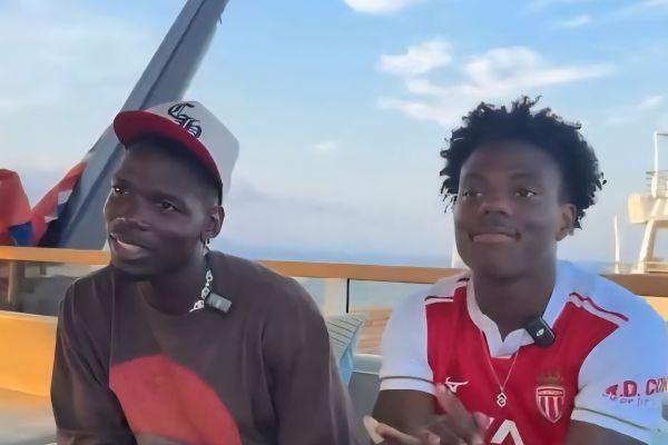 پوگبا از نگاه خود نامزدهای توپ طلا را معرفی کرد