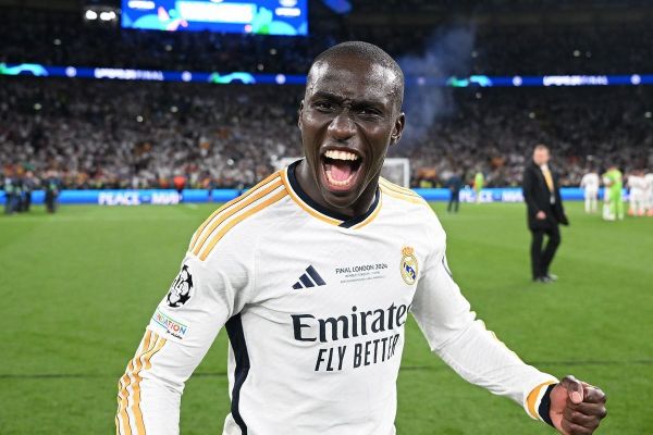 بازیکنی که میخواهد در رئال مادرید رقابت کند