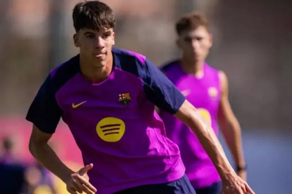  دو بازیکنی که فلیک از لاماسیا آورده است