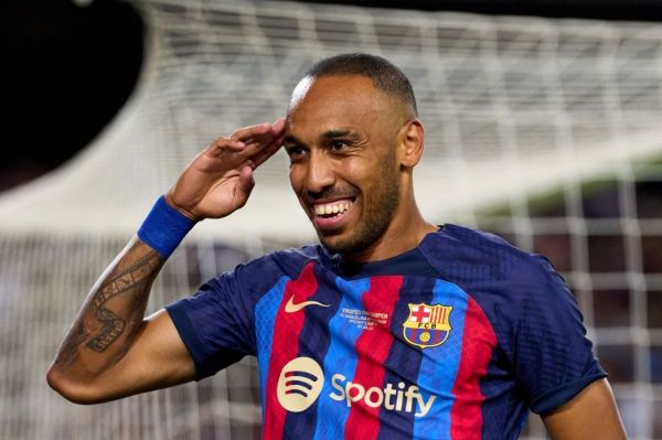 صحبت جالب مدیر ورزشی سابق بارسلونا درباره جدایی مهاجم گابنی