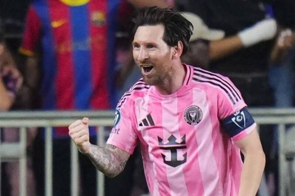  مسی و رکوردی که بالاتر از دی بروینه آن را در دست دارد