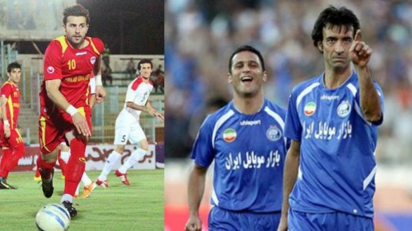  لوکس‌ترین ماشین‌های گلزنی تاریخ لیگ برتر؛ یک حسرت جدید