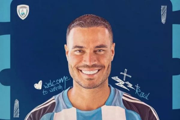 مهاجمی که از لالیگا به الوکره پیوست