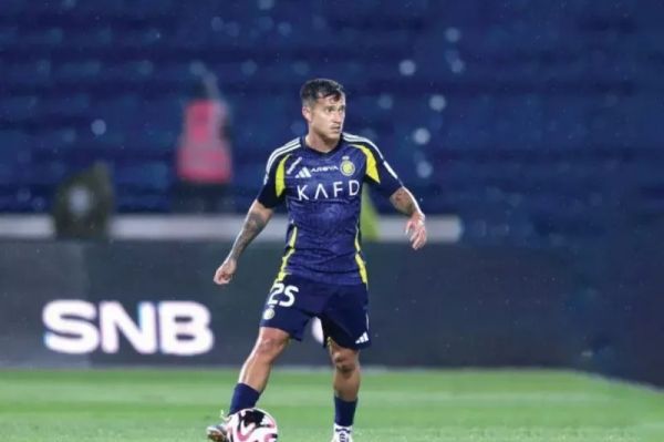  سرمربی جدید النصر بازیکن پرتغالی را کنار گذاشت