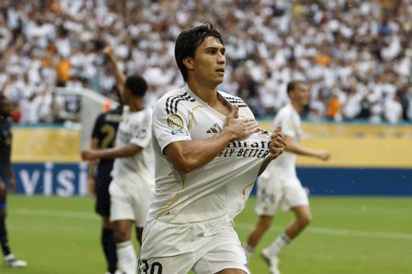  رئال مادرید ستاره نوظهور خود را به فروش می‌رساند