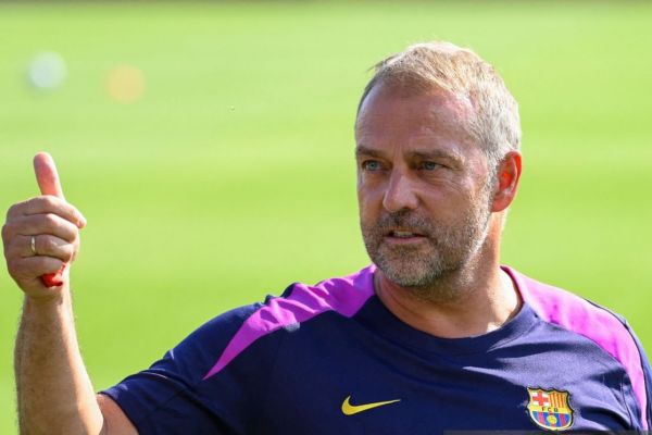  قدردانی سرمربی بارسلونا از لاماسیا