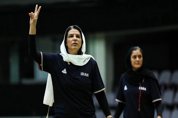  سرمربی یونانی تیم ملی بسکتبال زنان به ایران باز نمی‌گردد
