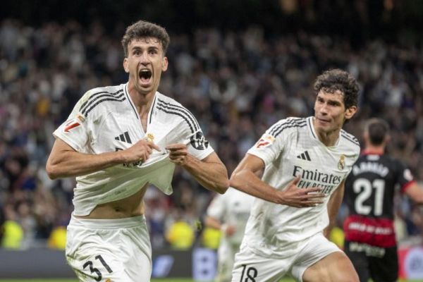 مدافع جوان رئال مادرید راهی سری آ میشود