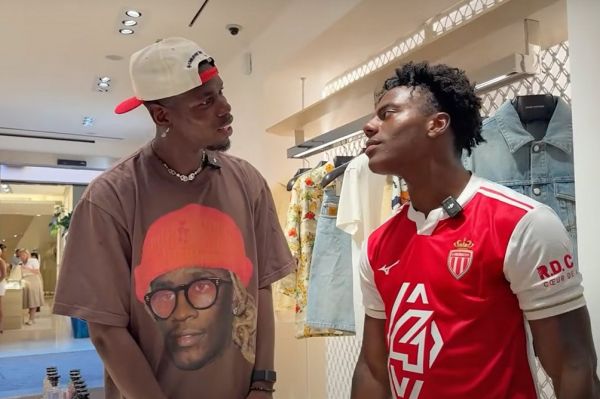 پاسخ جالب یوتیوبر معروف به سوال درباره برنده توپ طلا