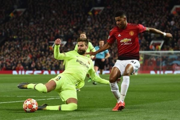  رشفورد، دومین بازیکن انتقال یافته از منچستریونایتد به بارسلونا