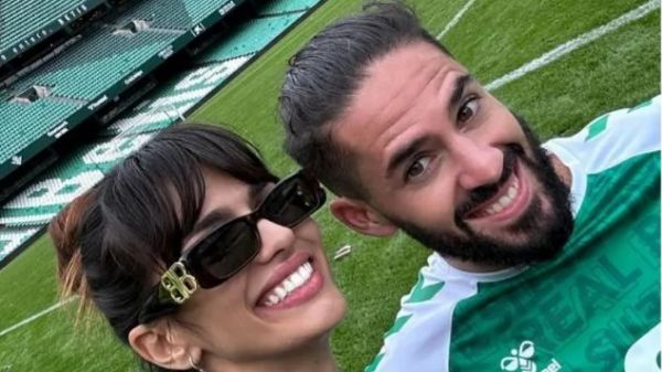  همسر ایسکو پاسخ تندی به اظهارات چیچاریتو داد