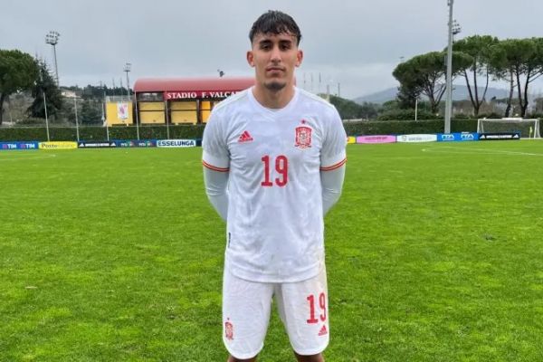 مهاجم جدید رئال مادرید که قرار است در آکادمی حضور داشته باشد