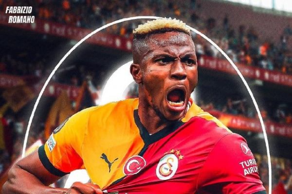  غیررسمی؛ ویکتور اوسیمن، سرانجام به غول ترکیه ای پیوست