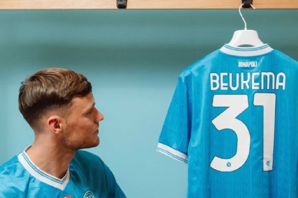  رسمی؛ ستاره تیم قهرمان کوپا ایتالیا به ناپولی پیوست