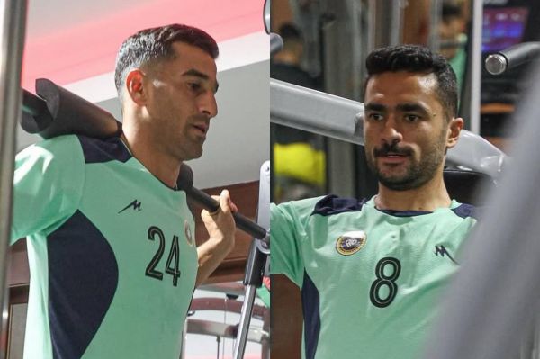 سوال روز؛ کریمی بازوبند کاپیتانی سپاهان را به حاجصفی میدهد