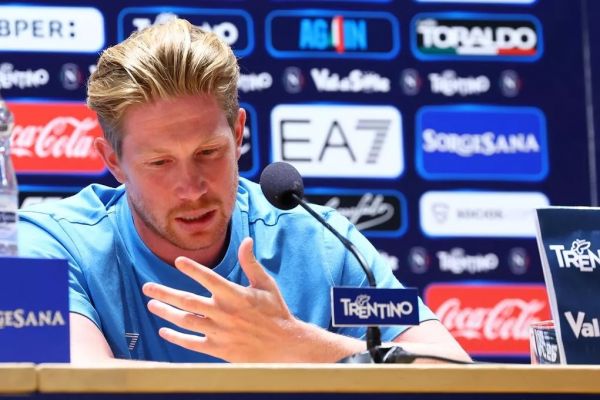  دلیل دی بروینه برای خروجش از انگلیس و پیوستن به ناپولی