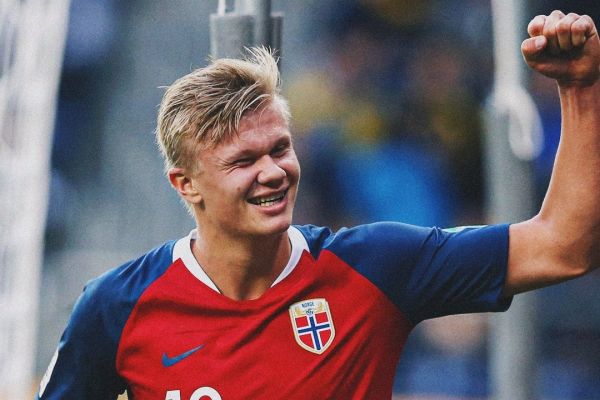  فلش‌بک؛ روزی که هالند در جام جهانی 9 گل در یک بازی زد