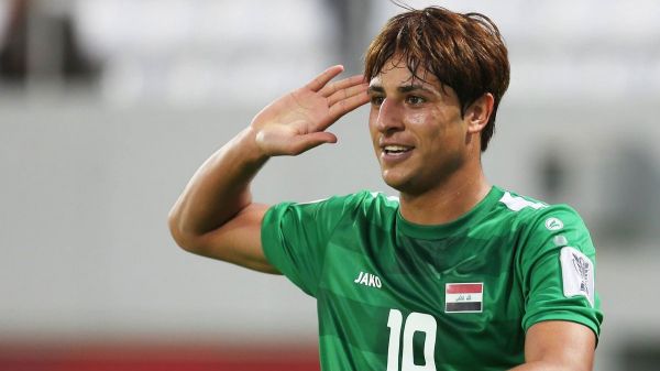  مهند علی چشم ساپینتو را گرفت؛ مهاجم عراقی در راه ایران