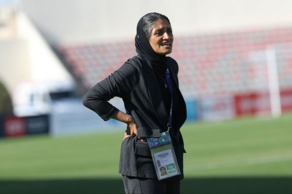 جعفری دخترانمان نشان دادند ظرفیت بالایی دارند