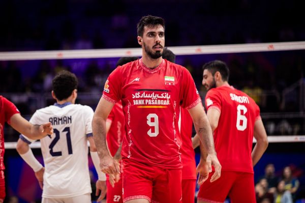  چرایی بازی نکردن خانزاده مقابل فرانسه و بلغارستان