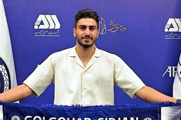 گلگهر از امیدهای سایپا بازیکن جذب کرد