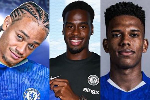 آینده از آن آبیها؛ خط حمله جوان چلسی در حال شکلگیری است