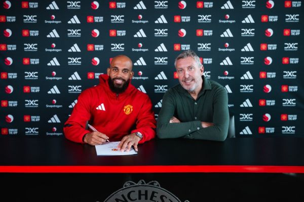 اولین مصاحبه ستاره کامرونی پس از پیوستن به منچستریونایتد