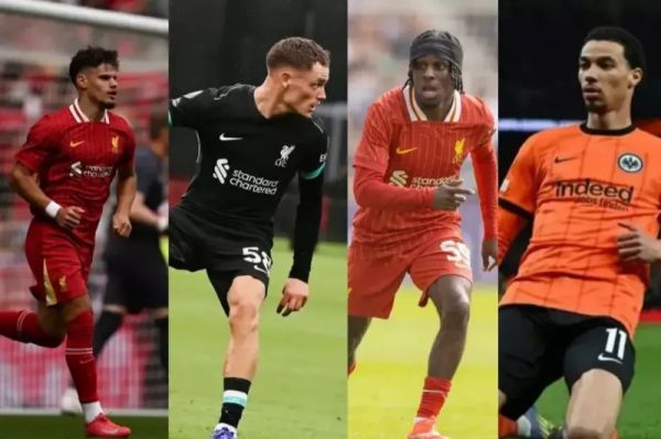 لیورپول و خرید چهار بازیکن با 300 میلیون یورو