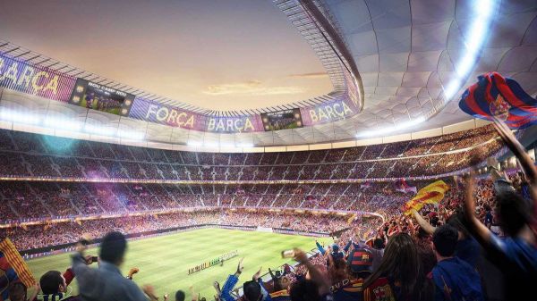  همزمانی لایسنس نیوکمپ برای EA و کونامی از سال ۲۰۲۷