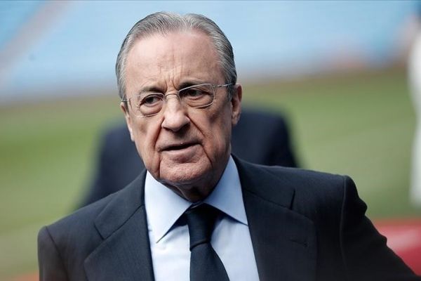  پرز به دنبال درآمد 300 میلیونی از زمین‌های تمرینی رئال مادرید