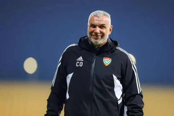  در تیم ملی امارات 19 بازیکن خارجی حضور دارد