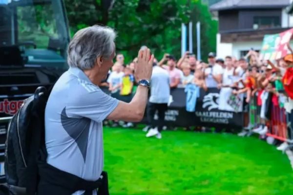 استقبال فوقالعاده از النصر عربستان در اتریش