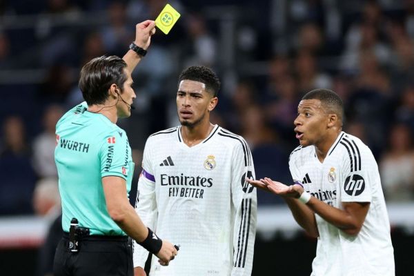 ورود هوش مصنوعی به داوری لالیگا