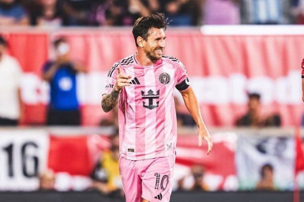  مسی در هشت بازی آخر خود در لیگ آمریکا چه عملکردی داشته است