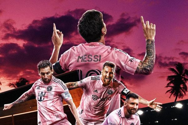  گذشت دو سال از پیوستن لیونل مسی به اینتر میامی