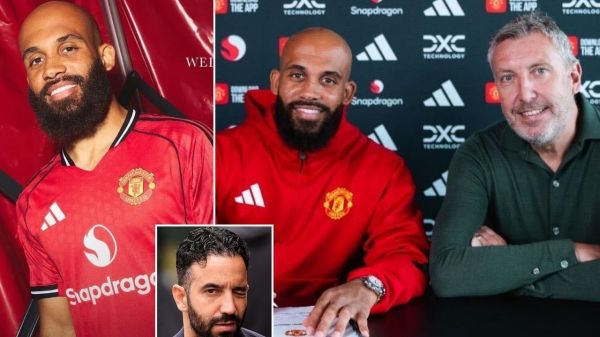 منچستریونایتد و نارضایتی از تیمی که از آن بازیکن خرید