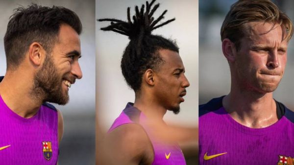  سه بازیکنی که تمدید قرارداد آن‌ها در دستور کار بارسلونا است