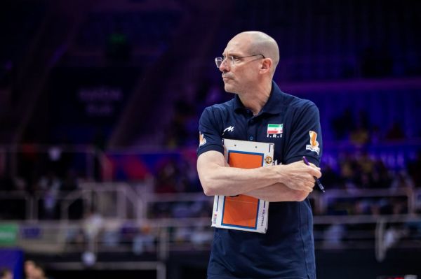 استراحت 2 هفتهای کادر فنی تیم ملی والیبال