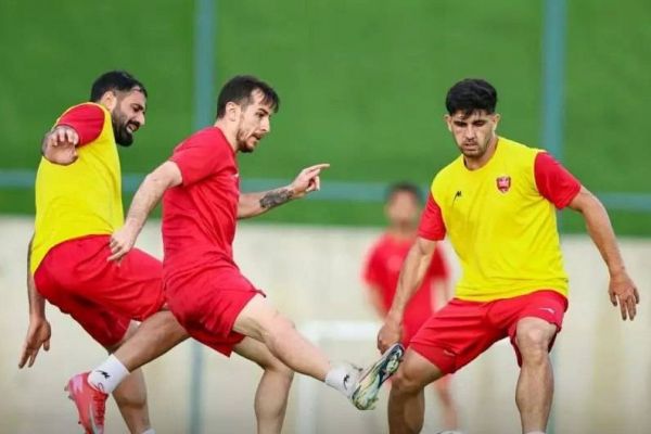  تمرین برای بازگشت؛ عزم پرسپولیس برای آغاز فصلی متفاوت