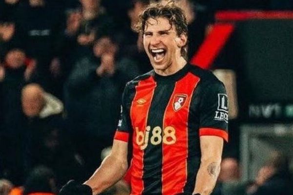 مدافع بورنموث در آستانه انتقال به پاری سن ژرمن