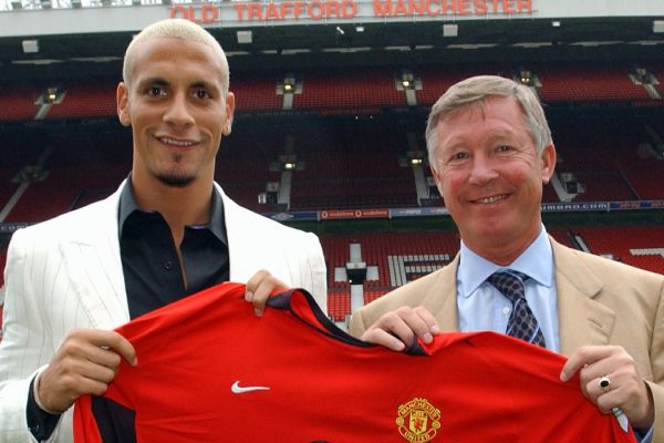  23 سال از انتقال یکی از بهترین مدافعان تاریخ لیگ برتر به منچستریونایتد گذشت