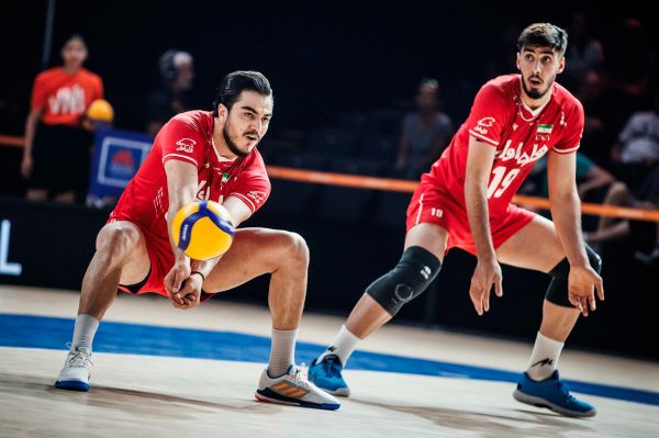  شریفی و به‌نژاد در جمع برترین‌های مرحله مقدماتی