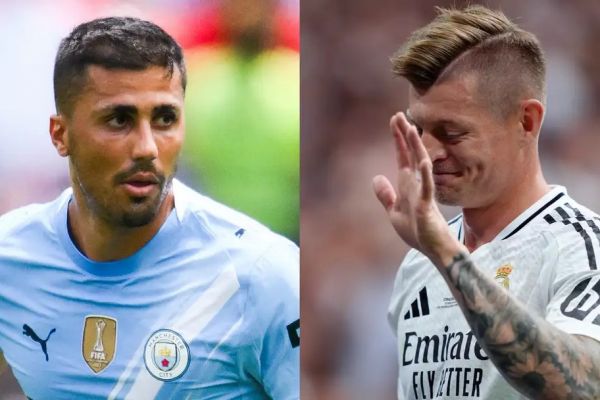 ستاره منچسترسیتی، گزینه ایدهآل رئال مادرید برای جانشینی کروس