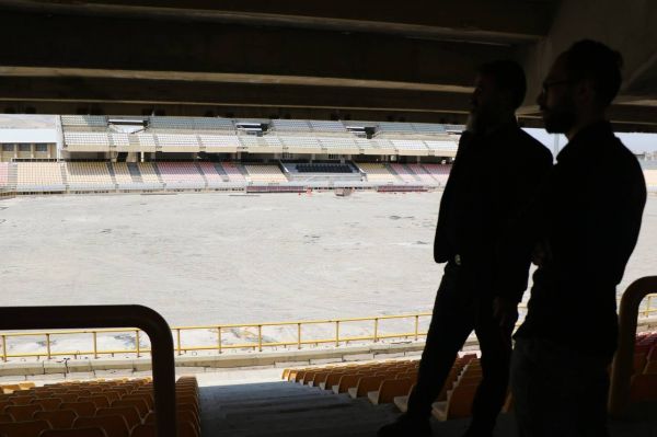 خانه به دوشی تیم لیگ یکی در فصل جدید