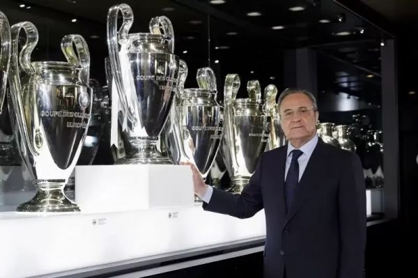  شوکی که فیفا به رئال مادرید وارد کرد