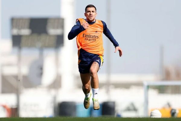 هافبک رئال مادرید و پیامهای ابهام برانگیز در اینستاگرام