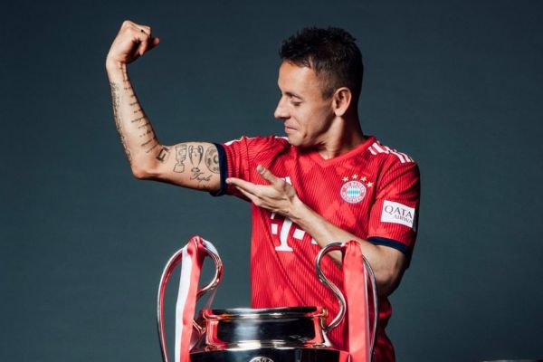 رسمی؛ رافینیا از دنیای فوتبال خداحافظی کرد