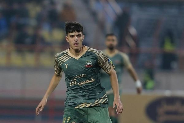  عباس حبیبی برای گذراندن سربازی به ملوان رفت