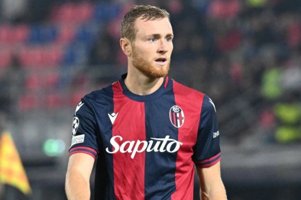  رسمی؛ هافبک میلان دوباره به بولونیا پیوست